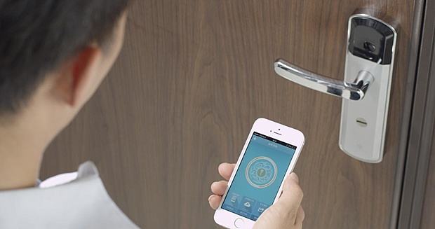 智能锁